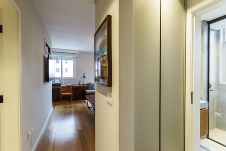 Apartamento à venda com 120m², 1 quarto e 2 vagas Apartamento à venda com 120m², 1 quarto e 2 vagasQuarto Suíte