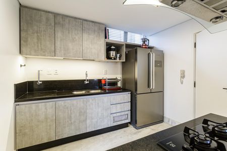 Apartamento à venda com 120m², 1 quarto e 2 vagas Apartamento à venda com 120m², 1 quarto e 2 vagasCozinha