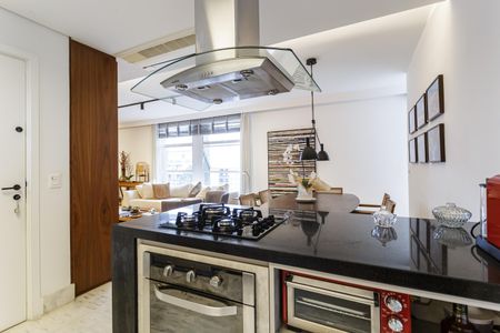 Apartamento à venda com 120m², 1 quarto e 2 vagas Apartamento à venda com 120m², 1 quarto e 2 vagasCozinha