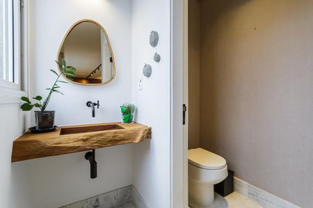 Apartamento à venda com 120m², 1 quarto e 2 vagas Apartamento à venda com 120m², 1 quarto e 2 vagasLavabo