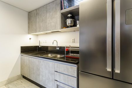 Apartamento à venda com 120m², 1 quarto e 2 vagas Apartamento à venda com 120m², 1 quarto e 2 vagasCozinha