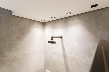 Apartamento à venda com 120m², 1 quarto e 2 vagas Apartamento à venda com 120m², 1 quarto e 2 vagasBanheiro 1