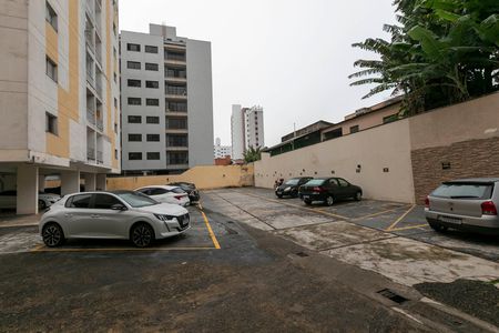 GARAGEM de apartamento à venda com 2 quartos, 70m² em Parque Brasília, Campinas