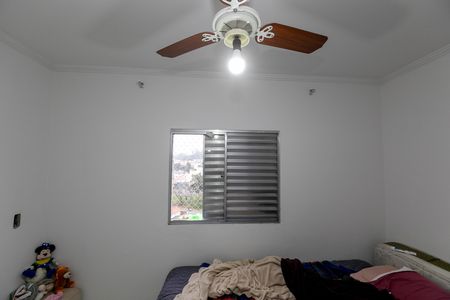QUARTO Nº 1 de apartamento à venda com 2 quartos, 70m² em Parque Brasília, Campinas