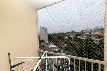 SALA DOIS AMBIENTES de apartamento à venda com 2 quartos, 70m² em Parque Brasília, Campinas