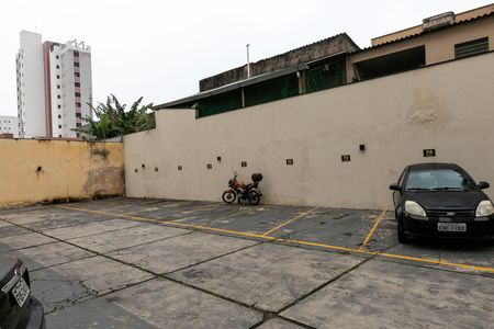 GARAGEM de apartamento à venda com 2 quartos, 70m² em Parque Brasília, Campinas