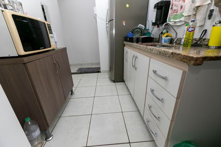 Apartamento à venda com 70m², 2 quartos e 1 vaga Apartamento à venda com 70m², 2 quartos e 1 vagaCOZINHA + ÁREA DE SERVIÇO
