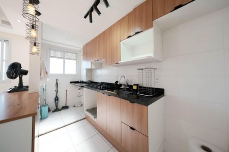 Apartamento para alugar com 41m², 2 quartos e sem vagaSala/Cozinha