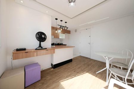 Apartamento para alugar com 41m², 2 quartos e sem vagaSala/Cozinha