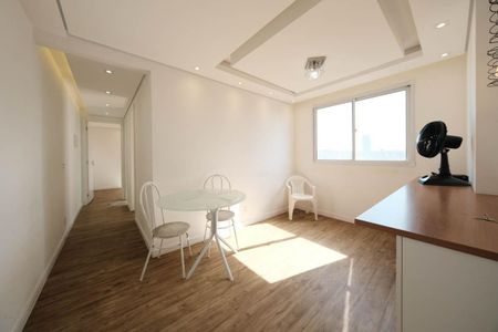 Sala/Cozinha de apartamento para alugar com 2 quartos, 41m² em Vila Penteado, São Paulo