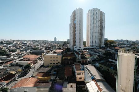 Quarto 2 de apartamento para alugar com 2 quartos, 41m² em Vila Penteado, São Paulo