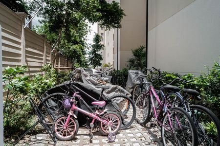 Área comum de apartamento para alugar com 2 quartos, 41m² em Vila Penteado, São Paulo
