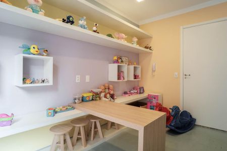 Apartamento para alugar com 41m², 2 quartos e sem vaga Apartamento para alugar com 41m², 2 quartos e sem vagaÁrea comum