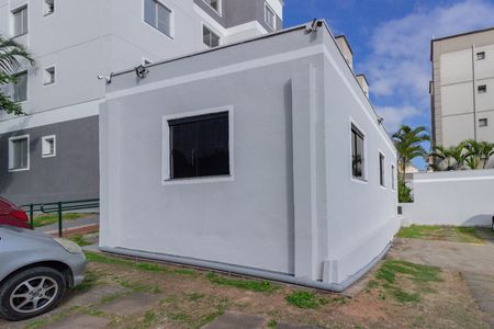 Apartamento para alugar com 43m², 2 quartos e 1 vaga Apartamento para alugar com 43m², 2 quartos e 1 vagaÁrea comum - Salão de festas