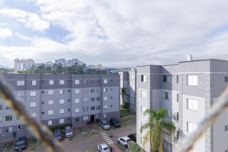 Apartamento para alugar com 43m², 2 quartos e 1 vaga Apartamento para alugar com 43m², 2 quartos e 1 vagaVista Quarto 1
