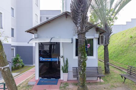 Apartamento para alugar com 43m², 2 quartos e 1 vaga Apartamento para alugar com 43m², 2 quartos e 1 vagaMercado