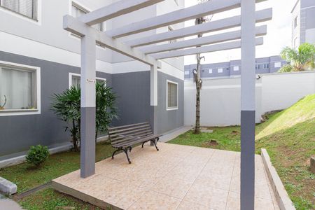 Apartamento para alugar com 43m², 2 quartos e 1 vaga Apartamento para alugar com 43m², 2 quartos e 1 vagaÁrea comum