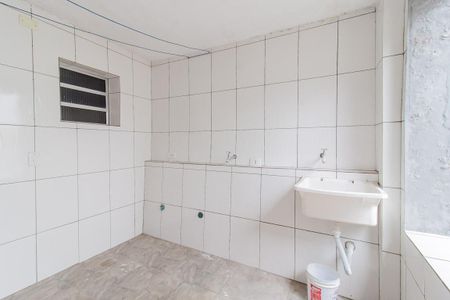 Casa para alugar com 60m², 2 quartos e 1 vagaÁrea de serviço