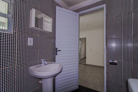 Casa para alugar com 60m², 2 quartos e 1 vagaBanheiro