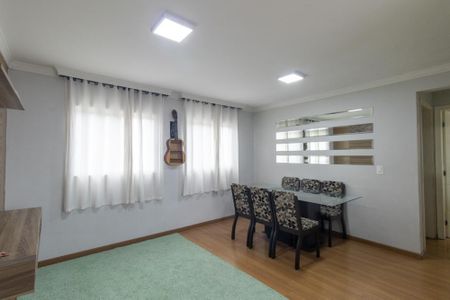 Apartamento para alugar com 60m², 2 quartos e 1 vagaSala