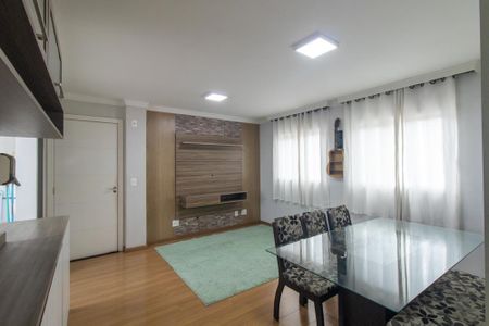 Apartamento para alugar com 60m², 2 quartos e 1 vagaSala
