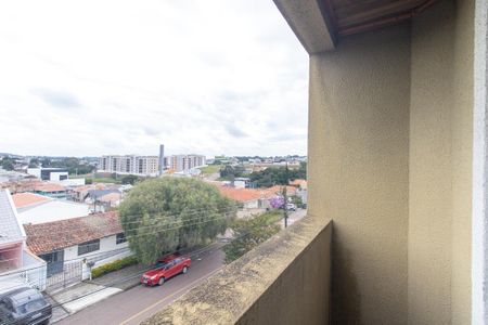 Apartamento para alugar com 60m², 2 quartos e 1 vagaVaranda do Quarto 1