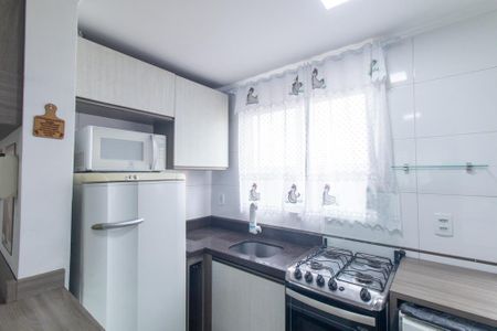Apartamento para alugar com 60m², 2 quartos e 1 vagaCozinha e Área de Serviço