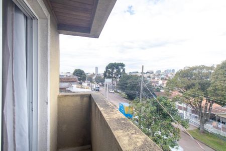 Apartamento para alugar com 60m², 2 quartos e 1 vagaVaranda do Quarto 1