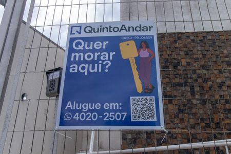 Apartamento para alugar com 60m², 2 quartos e 1 vagaPlaca