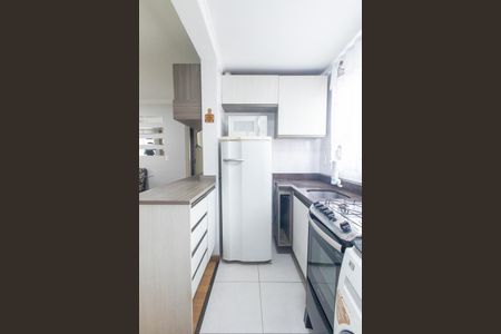Apartamento para alugar com 60m², 2 quartos e 1 vagaCozinha e Área de Serviço