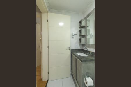 Apartamento para alugar com 60m², 2 quartos e 1 vagaBanheiro Social