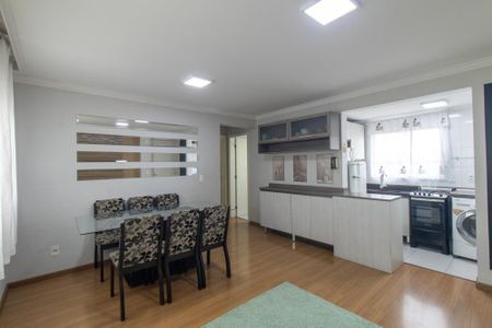 Apartamento para alugar com 60m², 2 quartos e 1 vagaSala
