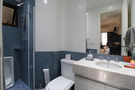 Apartamento à venda com 95m², 3 quartos e 2 vagasBanheiro da Suíte 2