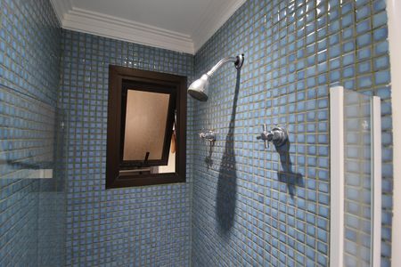 Apartamento à venda com 95m², 3 quartos e 2 vagasBanheiro da Suíte 2