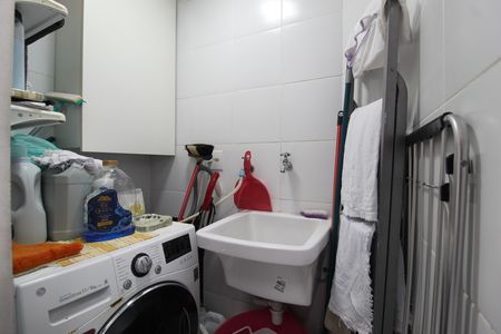 Apartamento à venda com 95m², 3 quartos e 2 vagasÁrea de Serviço