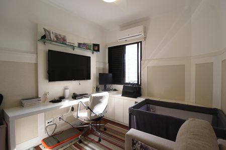 Apartamento à venda com 95m², 3 quartos e 2 vagasQuarto 2 - Suíte