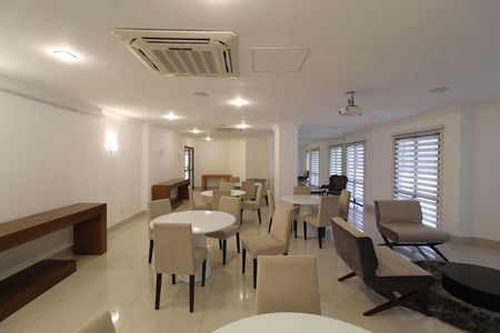 Apartamento à venda com 95m², 3 quartos e 2 vagasÁrea Comum - Salão de Festas