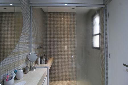 Apartamento à venda com 95m², 3 quartos e 2 vagasBanheiro da Suíte 3