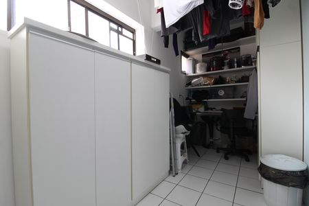 Apartamento à venda com 95m², 3 quartos e 2 vagasÁrea de Serviço