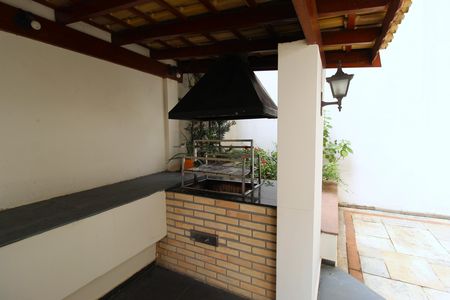 Apartamento à venda com 95m², 3 quartos e 2 vagasÁrea Comum - Churrasqueira