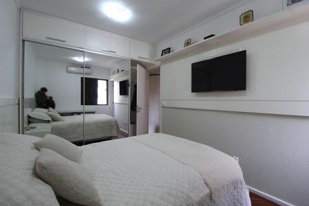 Apartamento à venda com 95m², 3 quartos e 2 vagasQuarto 3 - Suíte