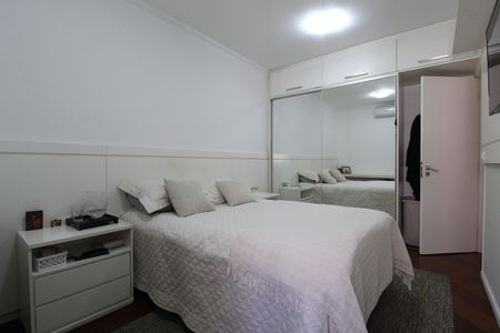 Apartamento à venda com 95m², 3 quartos e 2 vagasQuarto 3 - Suíte