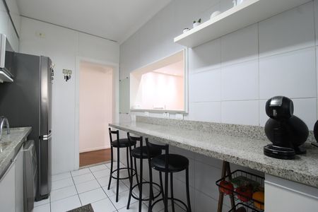 Apartamento à venda com 95m², 3 quartos e 2 vagasCozinha