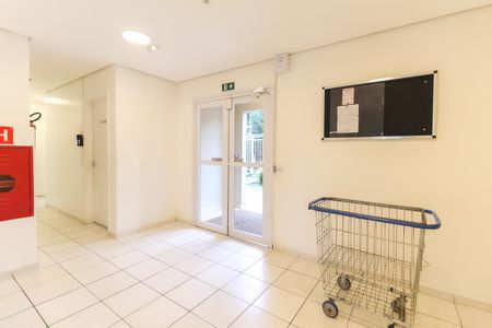 Apartamento para alugar com 42m², 2 quartos e 1 vagaÁrea Comum