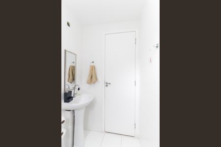 Apartamento para alugar com 42m², 2 quartos e 1 vagaBanheiro