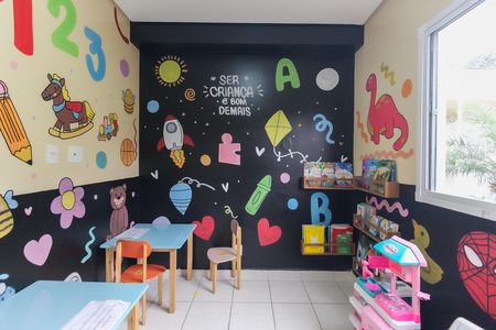 Apartamento para alugar com 42m², 2 quartos e 1 vagaÁrea Comum