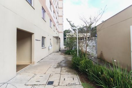 Apartamento para alugar com 42m², 2 quartos e 1 vagaÁrea Comum