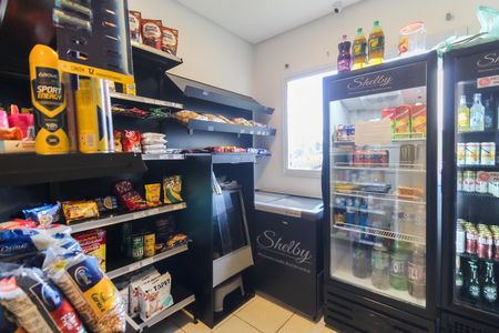 Apartamento para alugar com 42m², 2 quartos e 1 vagaÁrea Comum