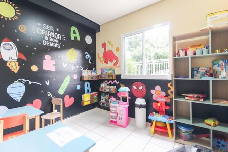 Apartamento para alugar com 42m², 2 quartos e 1 vagaÁrea Comum