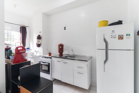 Apartamento para alugar com 42m², 2 quartos e 1 vagaCozinha - Área de Serviço